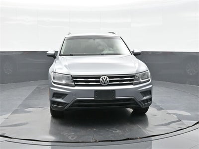 2020 Volkswagen Tiguan 2.0T S