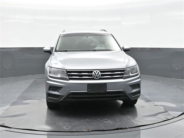 2020 Volkswagen Tiguan 2.0T S