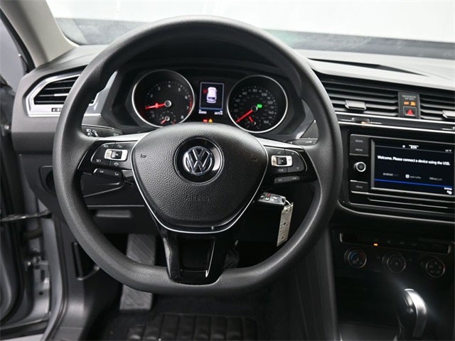 2020 Volkswagen Tiguan 2.0T S