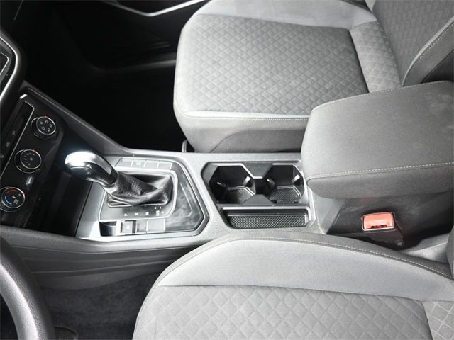 2020 Volkswagen Tiguan 2.0T S