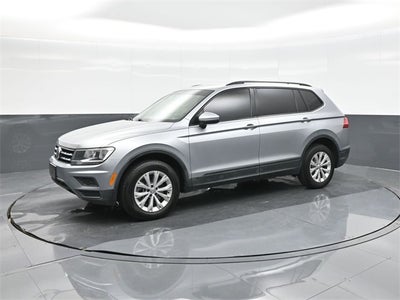 2020 Volkswagen Tiguan 2.0T S