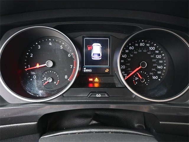 2020 Volkswagen Tiguan 2.0T S