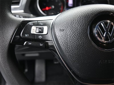 2020 Volkswagen Tiguan 2.0T S