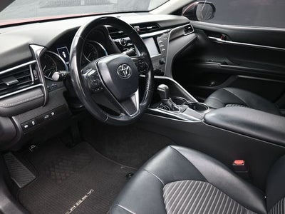 2018 Toyota Camry L