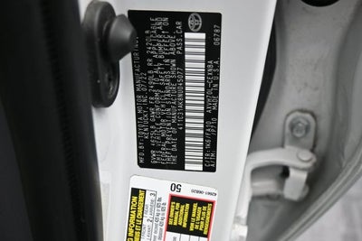 2022 Toyota Camry Hybrid LE