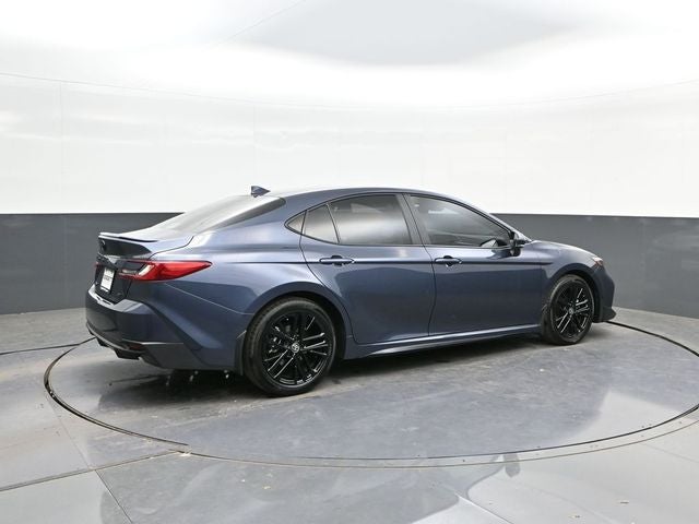 2026 Toyota Camry SE Nightshade