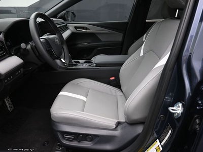 2026 Toyota Camry SE Nightshade