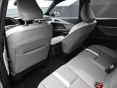 2026 Toyota Camry SE Nightshade