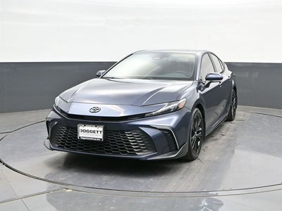 2026 Toyota Camry SE Nightshade