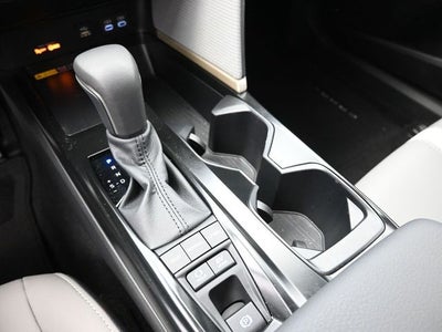 2026 Toyota Camry SE Nightshade