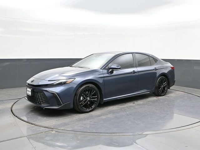 2026 Toyota Camry SE Nightshade