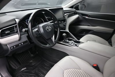 2023 Toyota Camry Hybrid SE