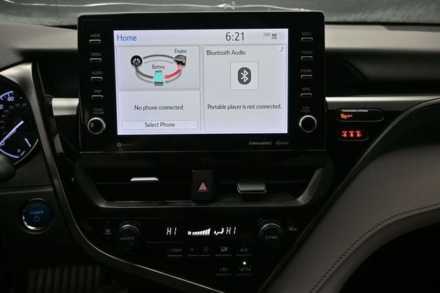 2023 Toyota Camry Hybrid SE