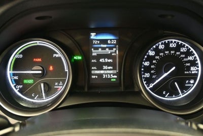 2023 Toyota Camry Hybrid SE