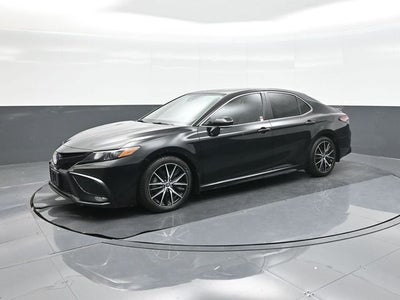 2023 Toyota Camry Hybrid SE