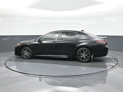 2023 Toyota Camry Hybrid SE