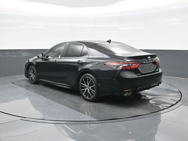 2023 Toyota Camry Hybrid SE