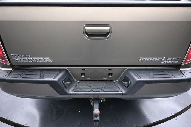 2011 Honda Ridgeline RTL