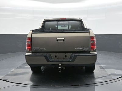 2011 Honda Ridgeline RTL