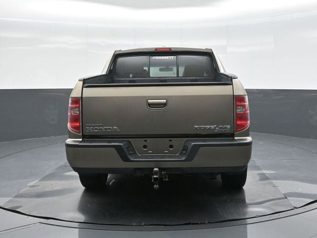 2011 Honda Ridgeline RTL
