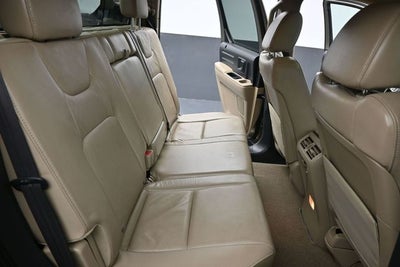 2011 Honda Ridgeline RTL