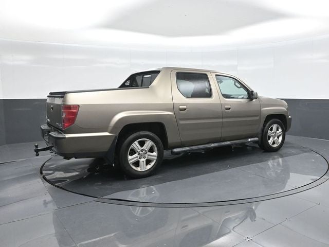 2011 Honda Ridgeline RTL
