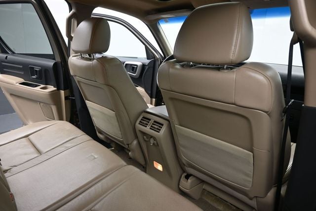 2011 Honda Ridgeline RTL