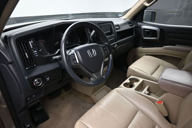 2011 Honda Ridgeline RTL
