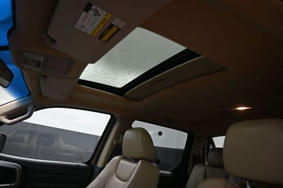 2011 Honda Ridgeline RTL