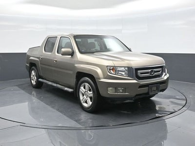 2011 Honda Ridgeline RTL
