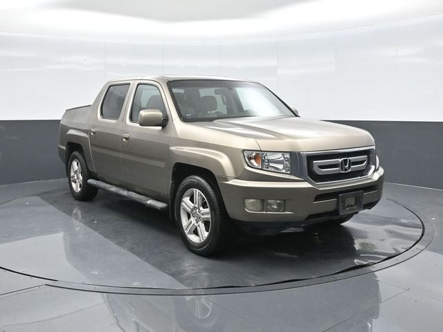 2011 Honda Ridgeline RTL