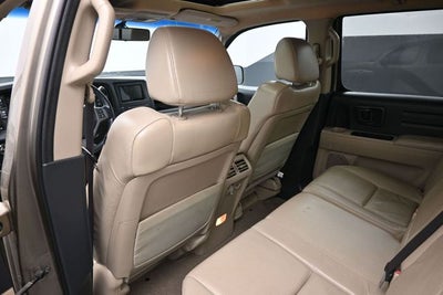 2011 Honda Ridgeline RTL