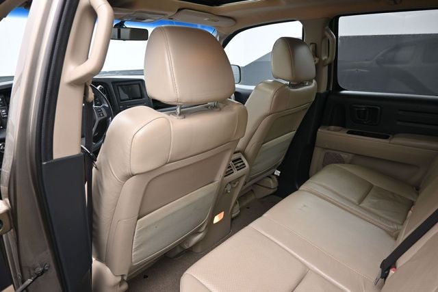 2011 Honda Ridgeline RTL