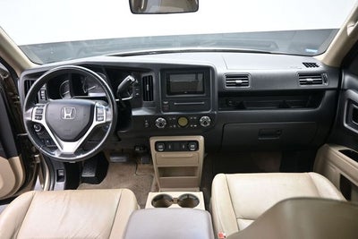 2011 Honda Ridgeline RTL