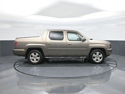 2011 Honda Ridgeline RTL