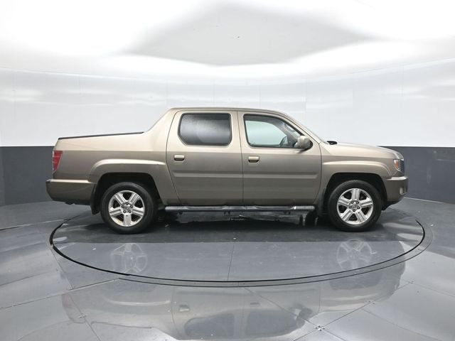 2011 Honda Ridgeline RTL