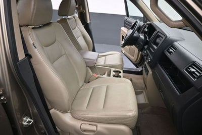 2011 Honda Ridgeline RTL