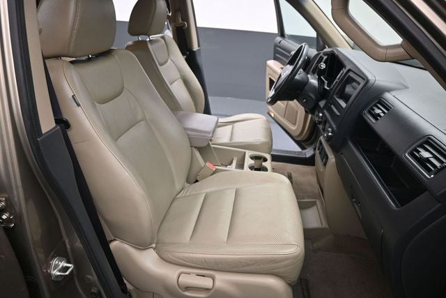 2011 Honda Ridgeline RTL