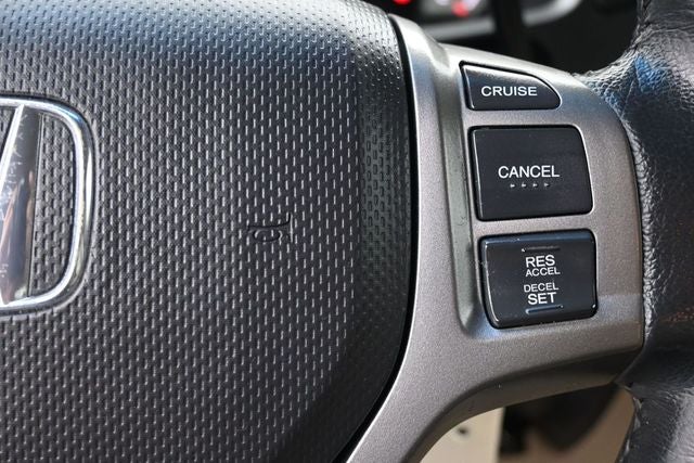2011 Honda Ridgeline RTL