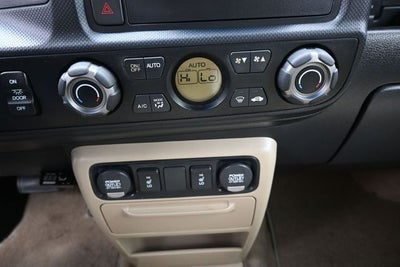 2011 Honda Ridgeline RTL