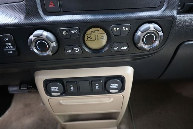 2011 Honda Ridgeline RTL