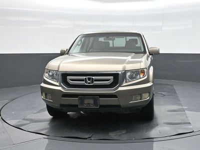 2011 Honda Ridgeline RTL