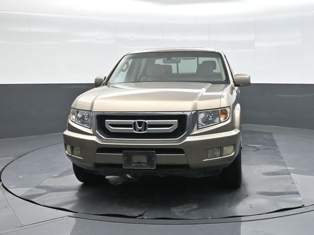 2011 Honda Ridgeline RTL