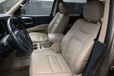 2011 Honda Ridgeline RTL