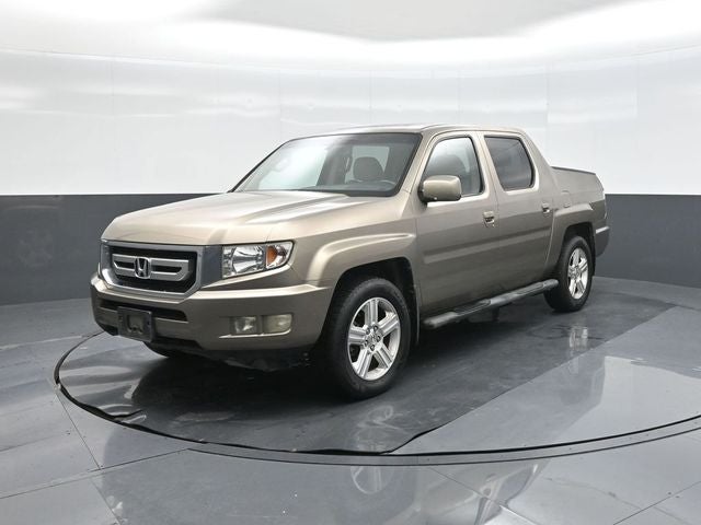 2011 Honda Ridgeline RTL