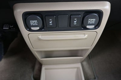 2011 Honda Ridgeline RTL