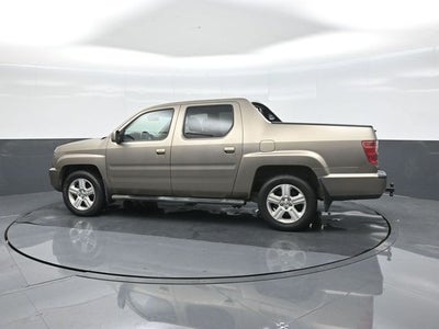 2011 Honda Ridgeline RTL