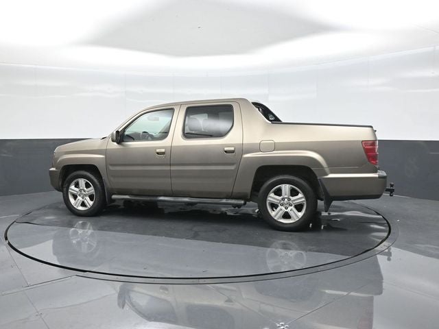 2011 Honda Ridgeline RTL