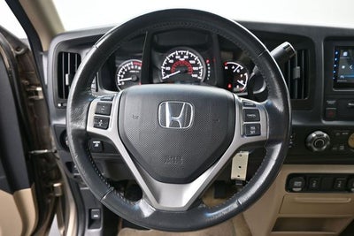 2011 Honda Ridgeline RTL