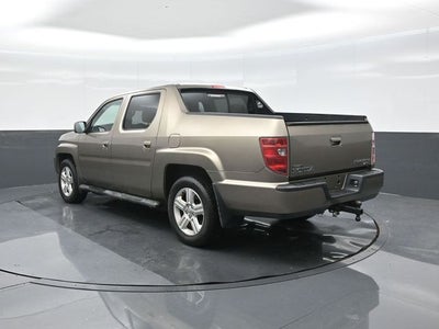 2011 Honda Ridgeline RTL